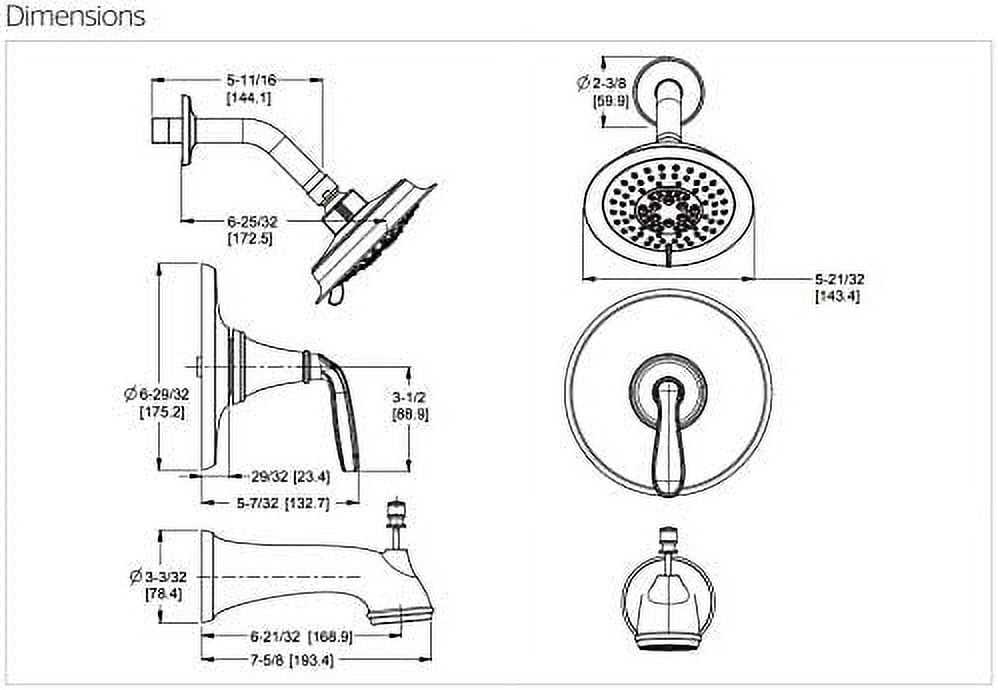 pfister shower valve parts diagram