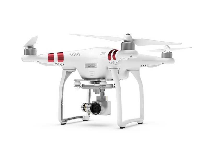 phantom 3 standard parts diagram