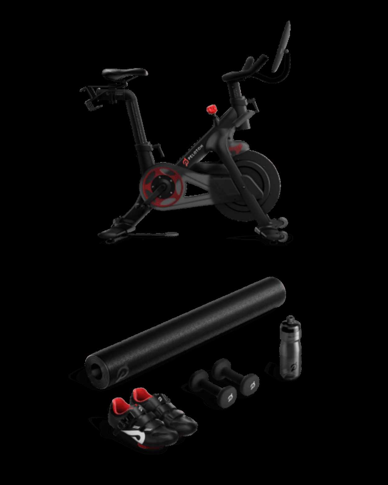 peloton bike plus parts diagram