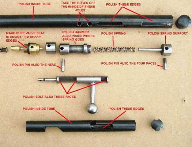 qb78 parts diagram