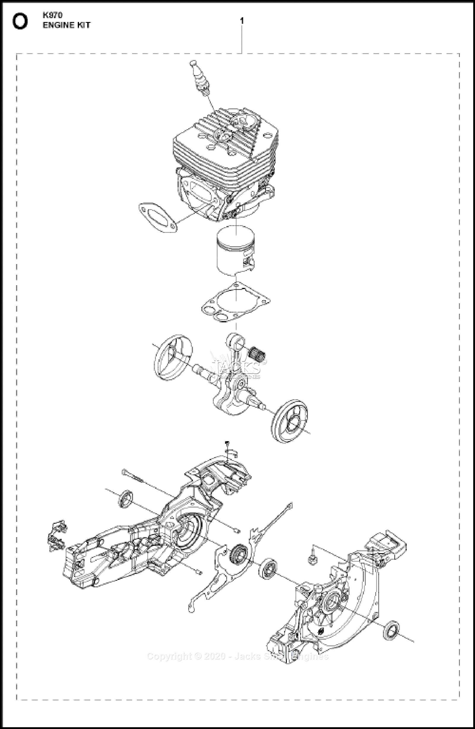 stihl ms271 parts diagram