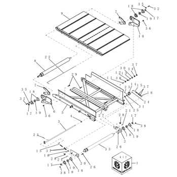 ryobi rts23 parts diagram