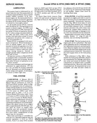 suzuki dt15 parts diagram