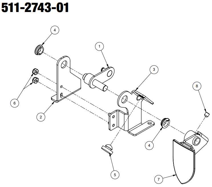 pinball parts diagram