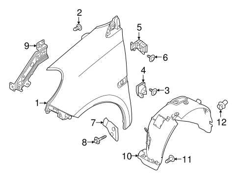 smart fortwo parts diagram