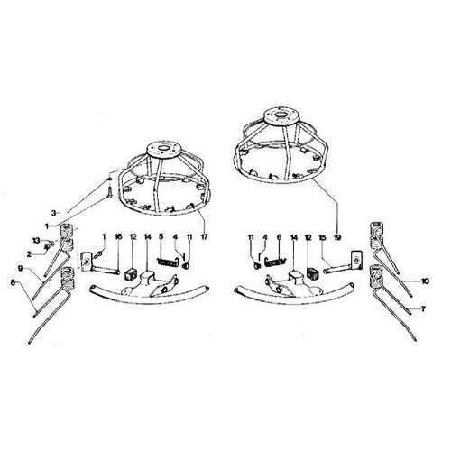 pz 300 haybob parts diagram