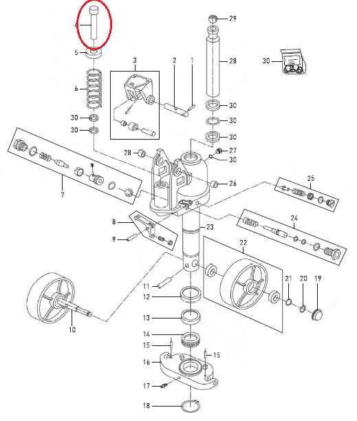 pump jack parts diagram