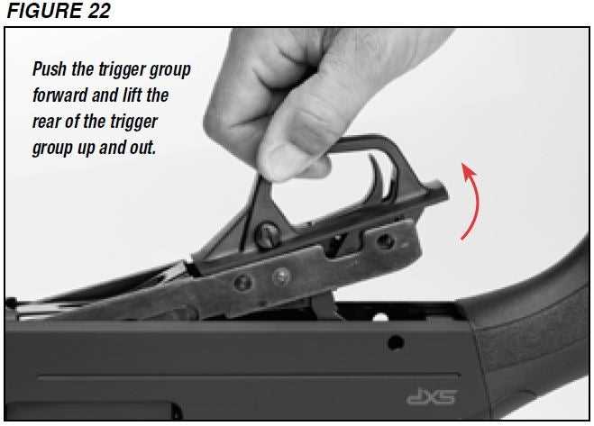 winchester sxp parts diagram