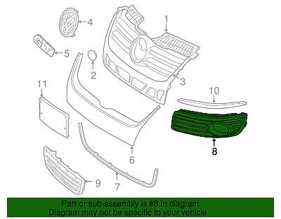 vw jetta body parts diagram