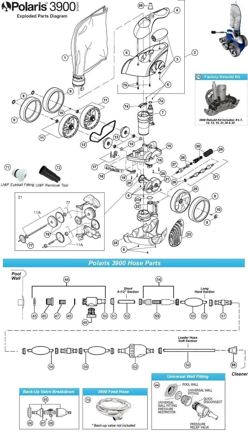 polaris 280 parts diagram pdf