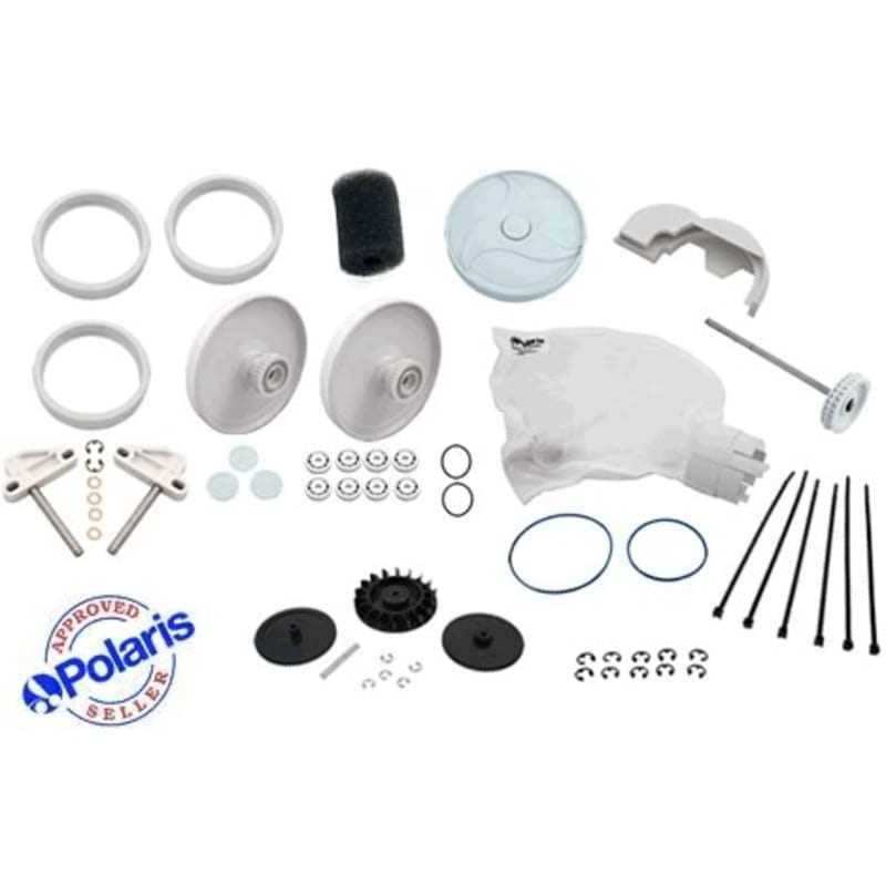 polaris 380 parts diagram