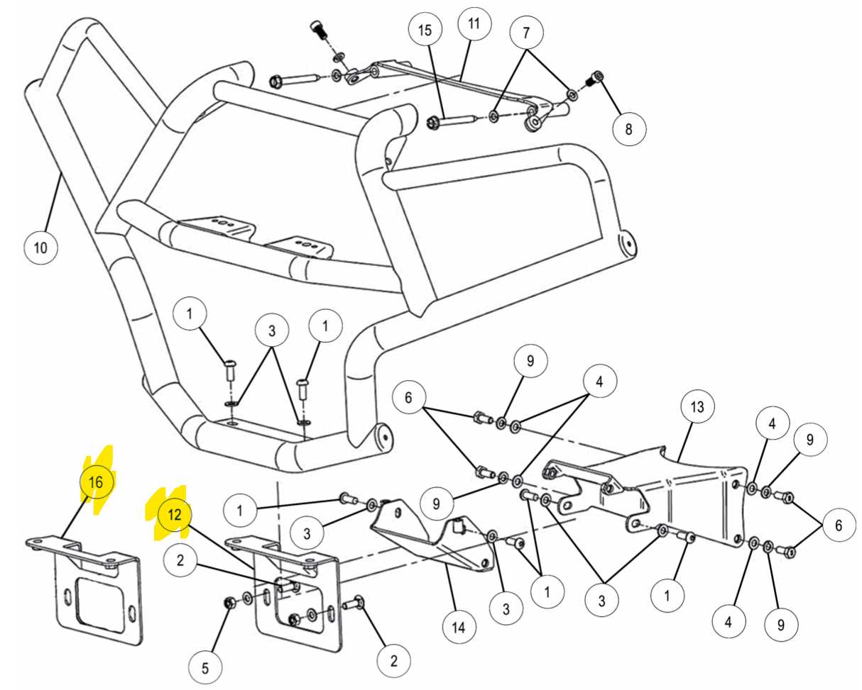 polaris ace parts diagram