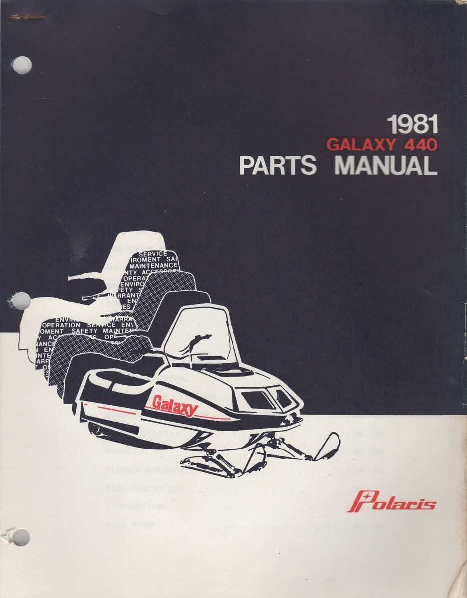 polaris axys parts diagram