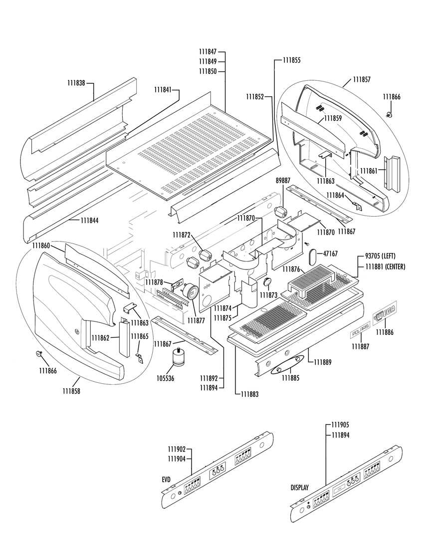 polaris exploded parts diagram