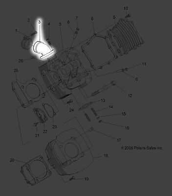 polaris hawkeye parts diagram