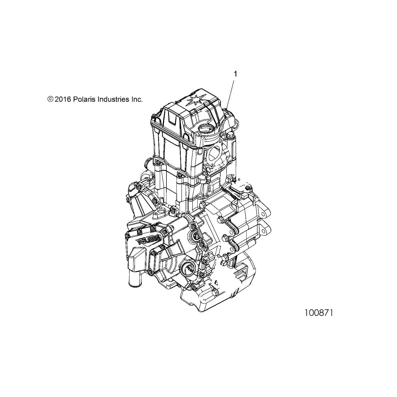 polaris sportsman 450 parts diagram