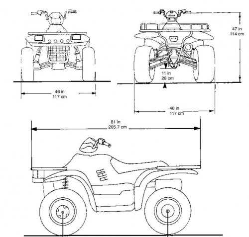 polaris sportsman 500 ho parts diagram