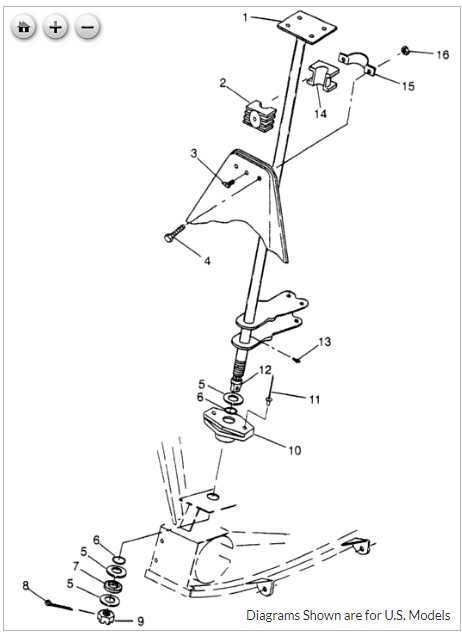 polaris trail boss 325 parts diagram