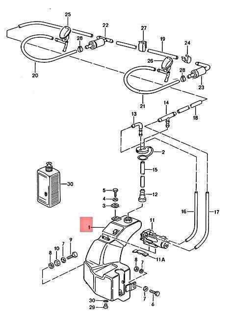 porsche 944 parts diagram