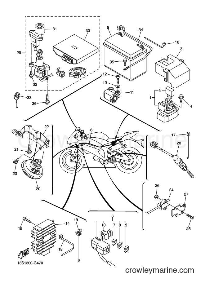 r6 parts diagram