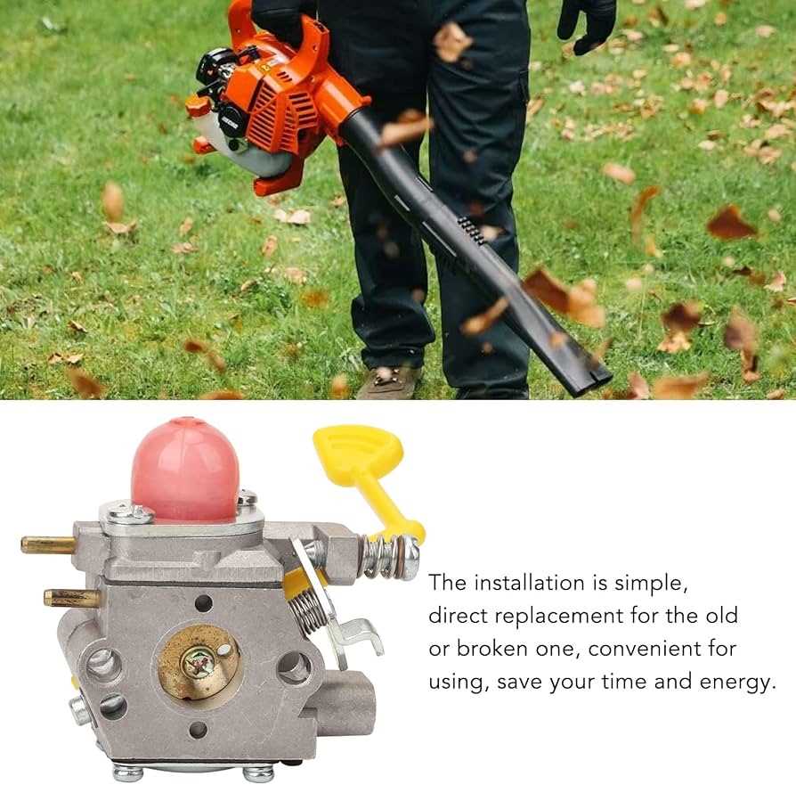 poulan leaf blower parts diagram