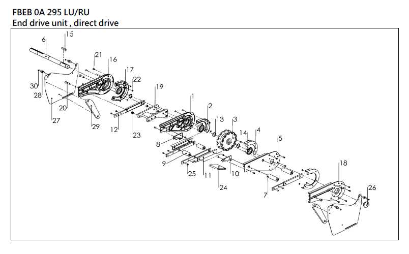 poulan pro 295 chainsaw parts diagram