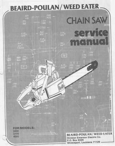 poulan pro 4218 parts diagram