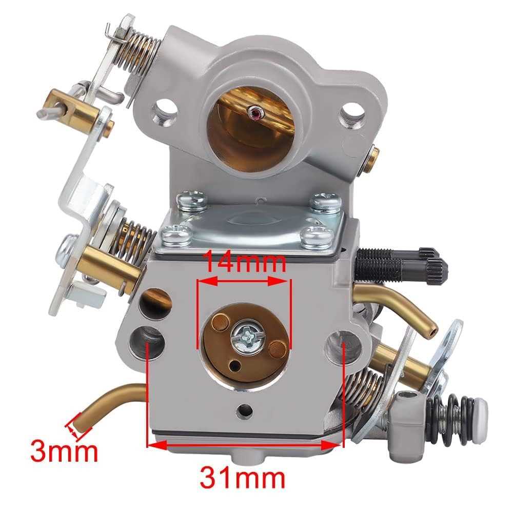 poulan pro 4218 parts diagram