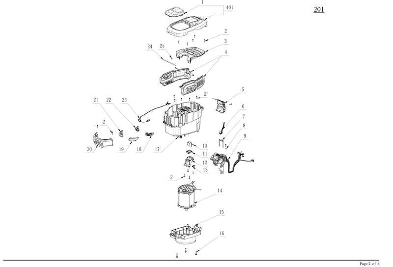 powermore 140cc parts diagram