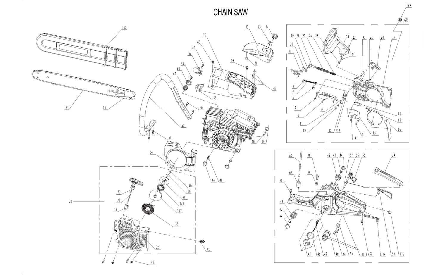 pp5020av parts diagram