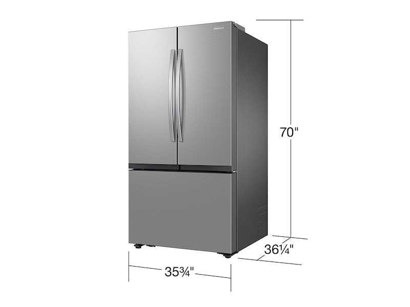 samsung french door refrigerator parts diagram