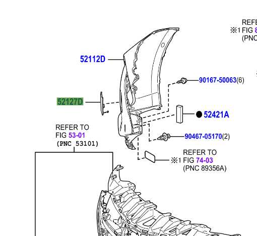 prius parts diagram