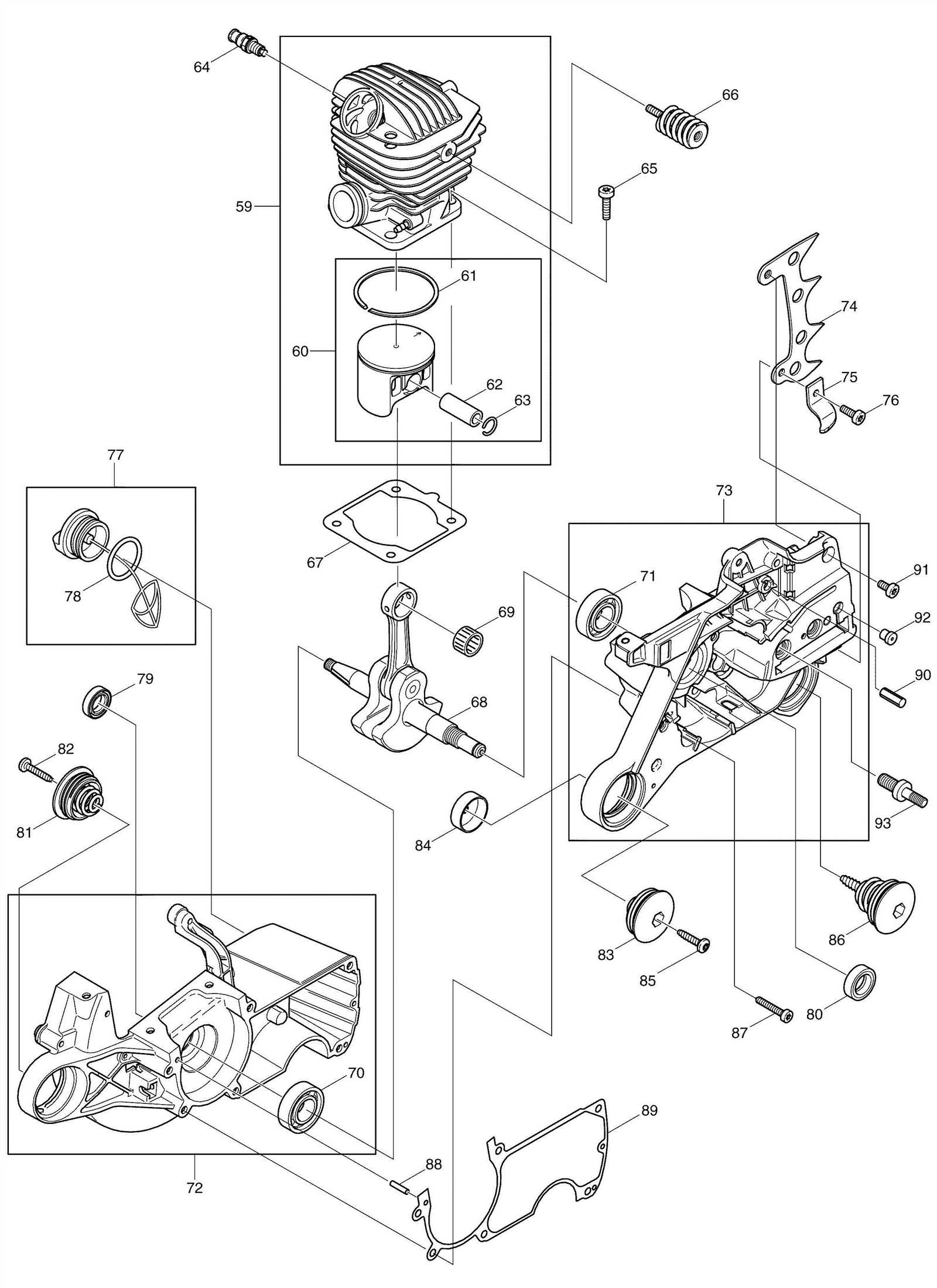 sachs dolmar 111 parts diagram