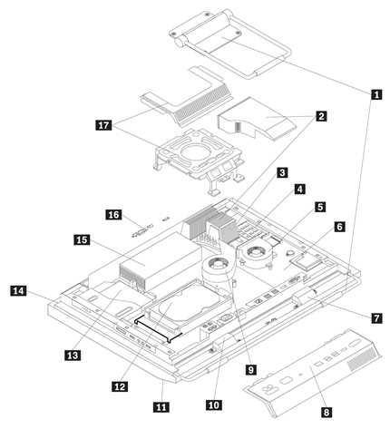 ps2 slim parts diagram