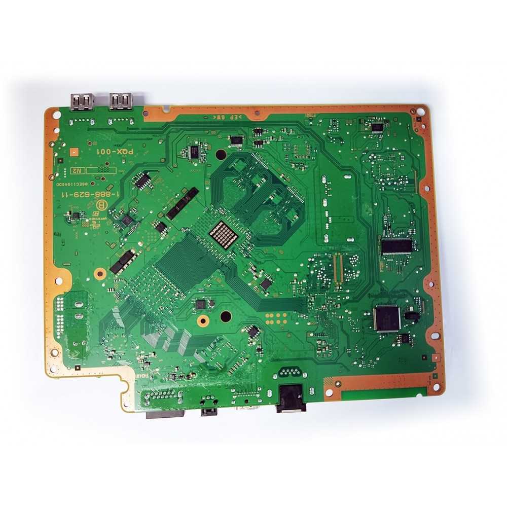 ps2 slim parts diagram