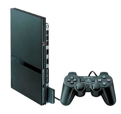 ps2 slim parts diagram