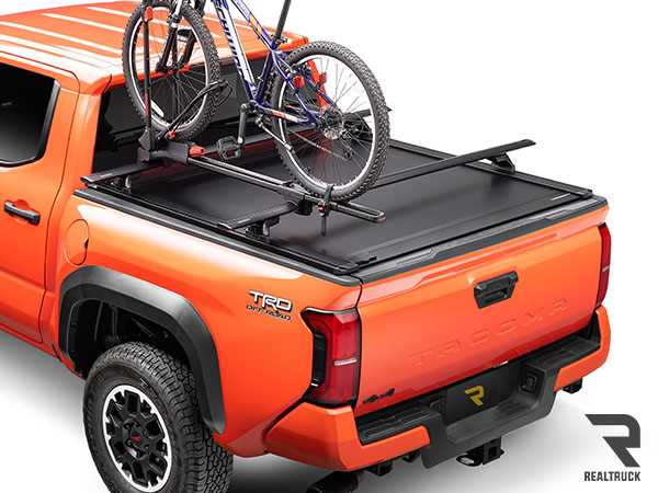 tacoma bed parts diagram