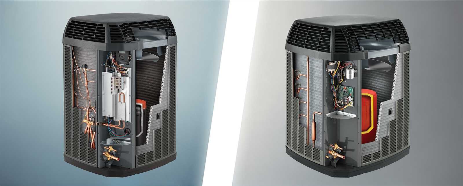 trane heat pump parts diagram