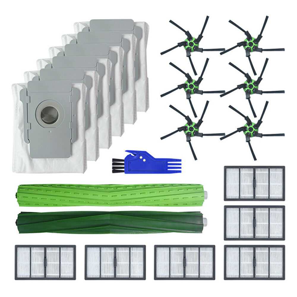 roomba s9+ parts diagram