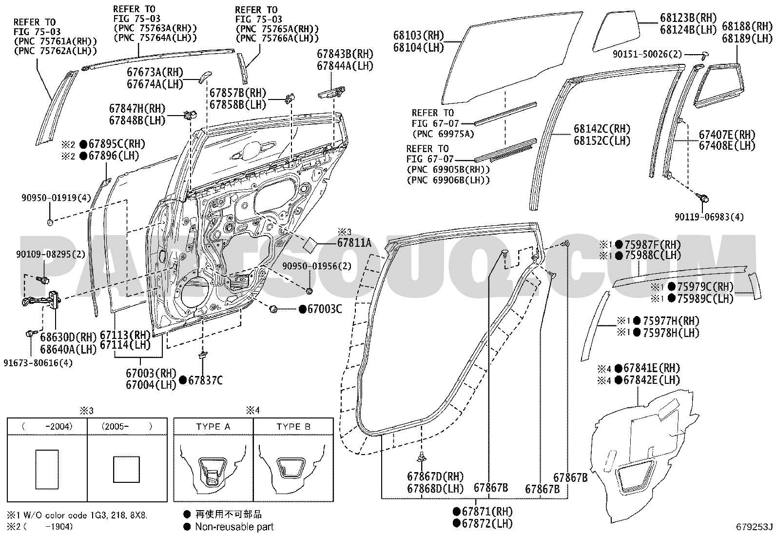 prius parts diagram