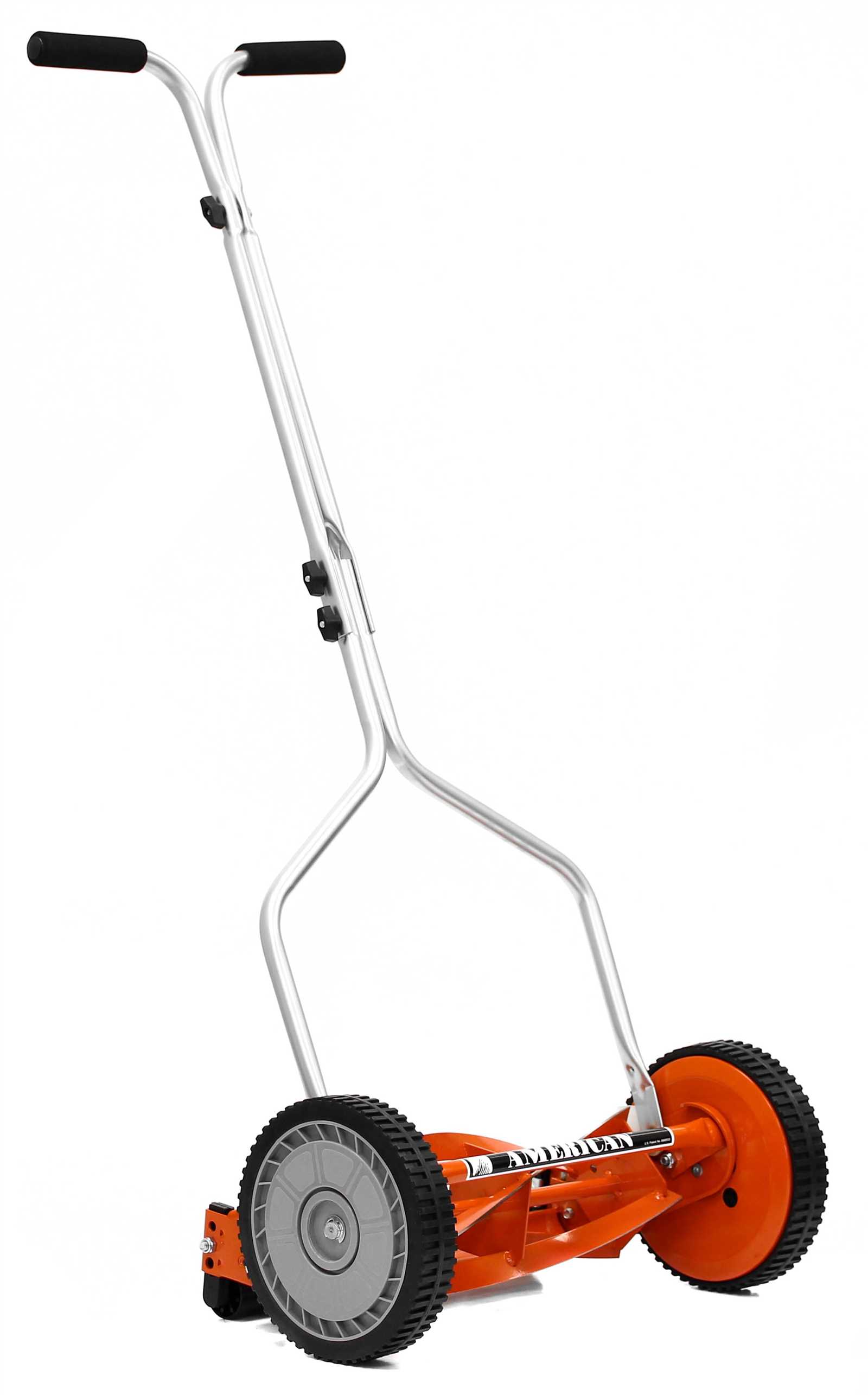 push mower yard machine lawn mower parts diagram