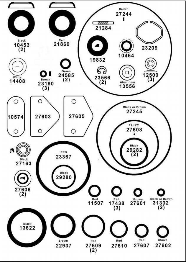 stanadyne db2 parts diagram