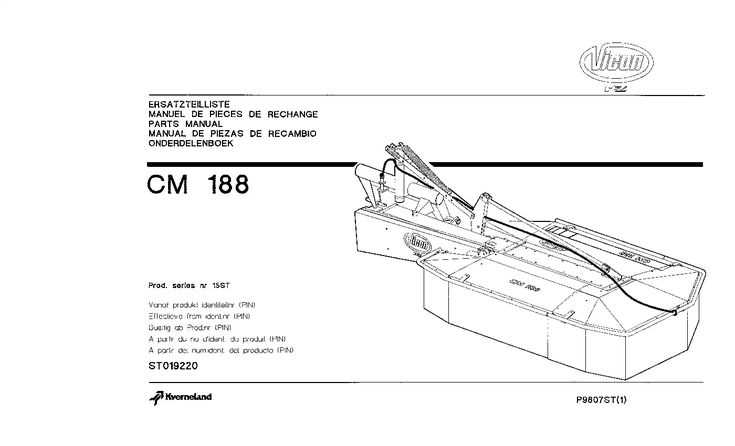 pz mower parts diagram