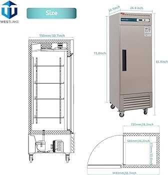 true cooler parts diagram