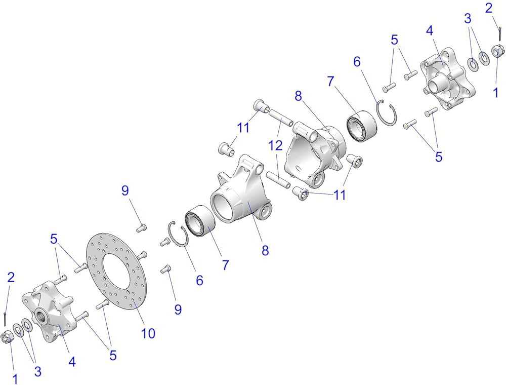polaris sportsman 450 parts diagram