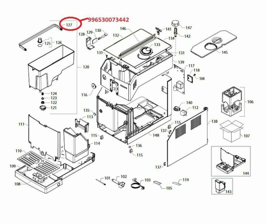 philips lattego parts diagram