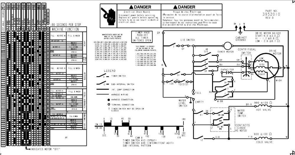 whirlpool quiet partner 2 parts diagram