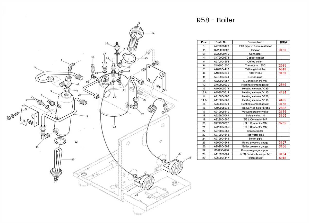 rocket parts diagram