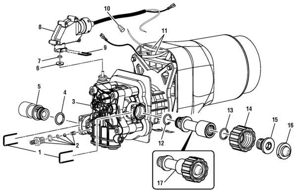 powerstroke pressure washer 3100 parts diagram