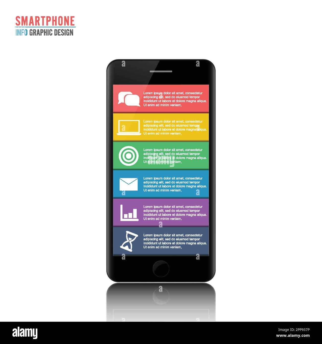 phone parts diagram